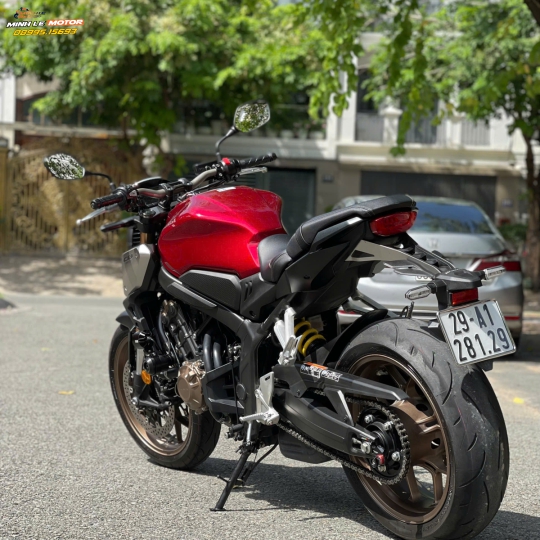 CB650R đời 2022
