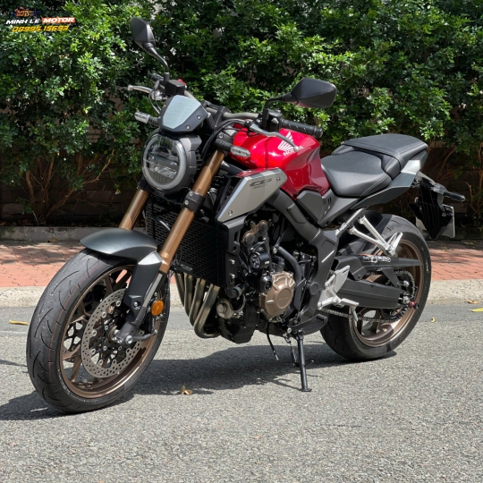 CB650R đời 2022
