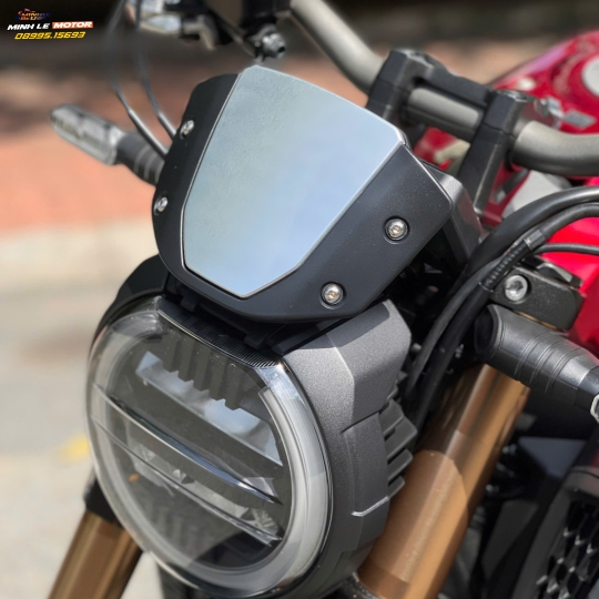 CB650R đời 2022