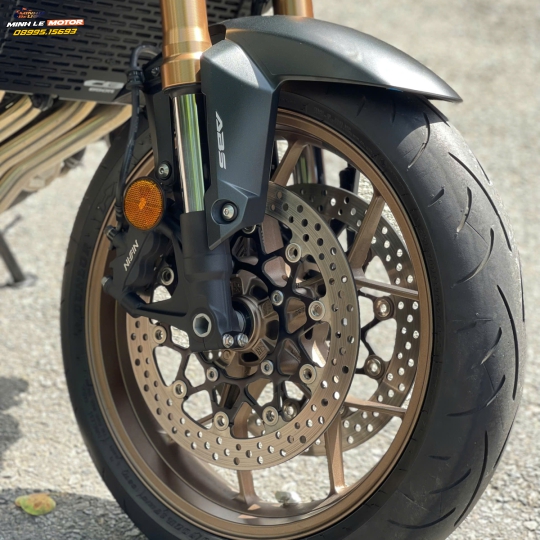 CB650R đời 2022