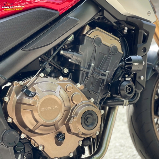 CB650R đời 2022