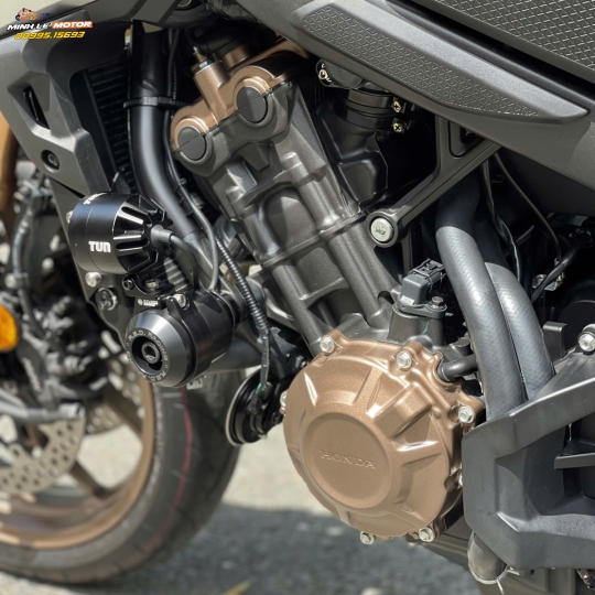 CB650R đời 2022