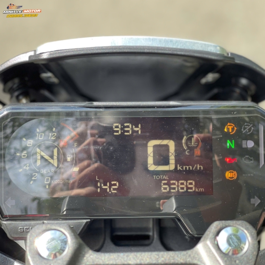 CB650R đời 2022