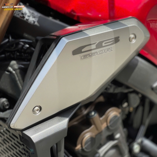 CB650R đời 2022