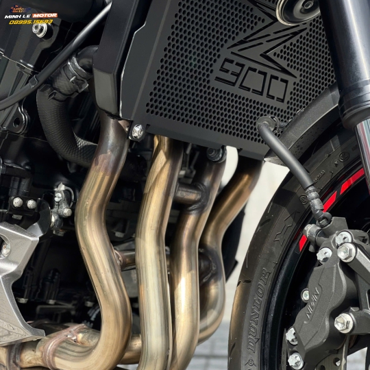 Z900 đời 2023 