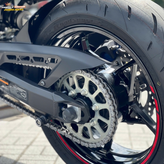 Z900 đời 2023 