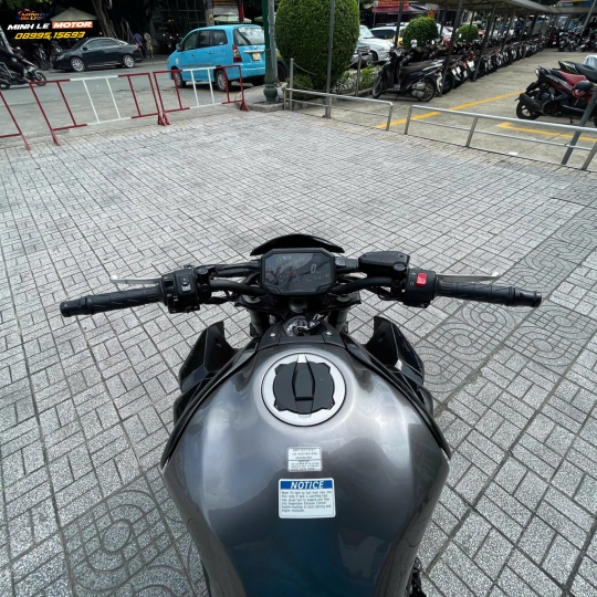 Z900 đời 2023 