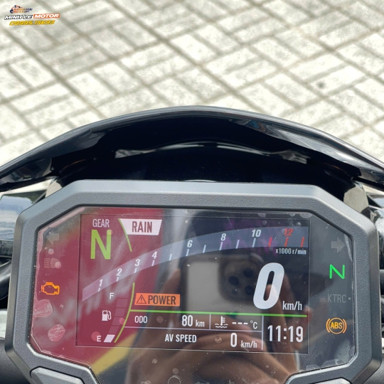 Z900 đời 2023 