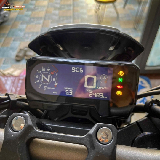 Cb650r 2023