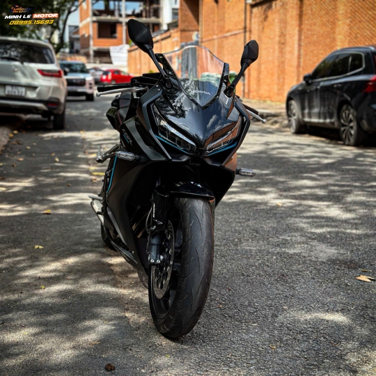 Cbr650r 2023 black