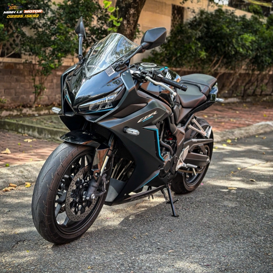 Cbr650r 2023 black