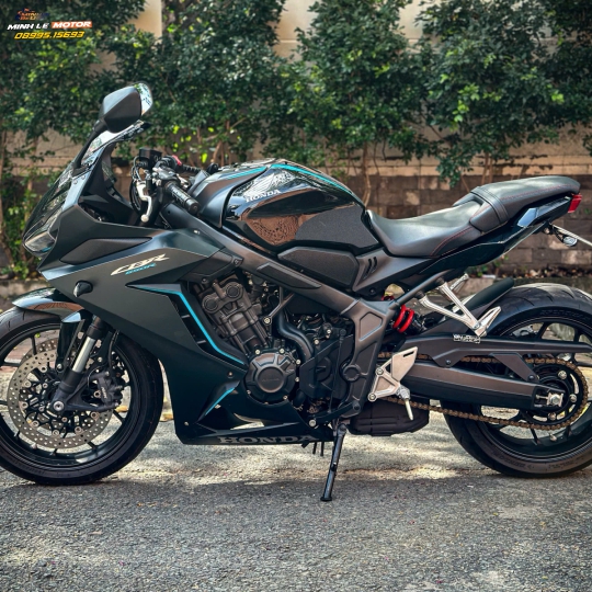Cbr650r 2023 black