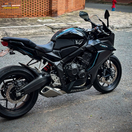 Cbr650r 2023 black