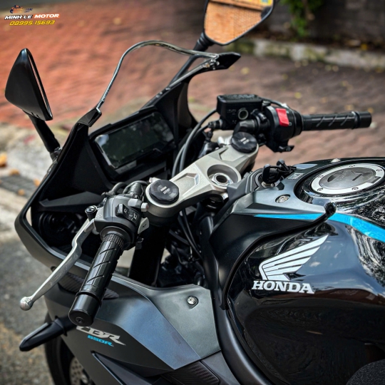 Cbr650r 2023 black