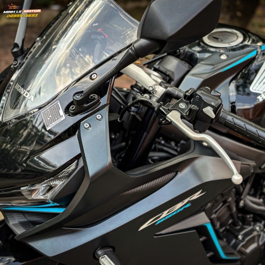 Cbr650r 2023 black