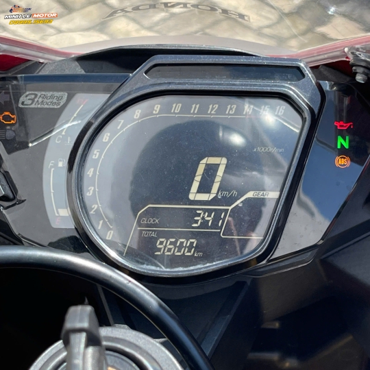 CBR250RR