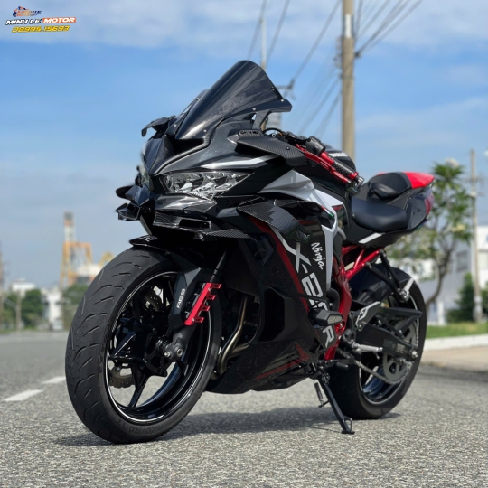 Honda Zx-25R 