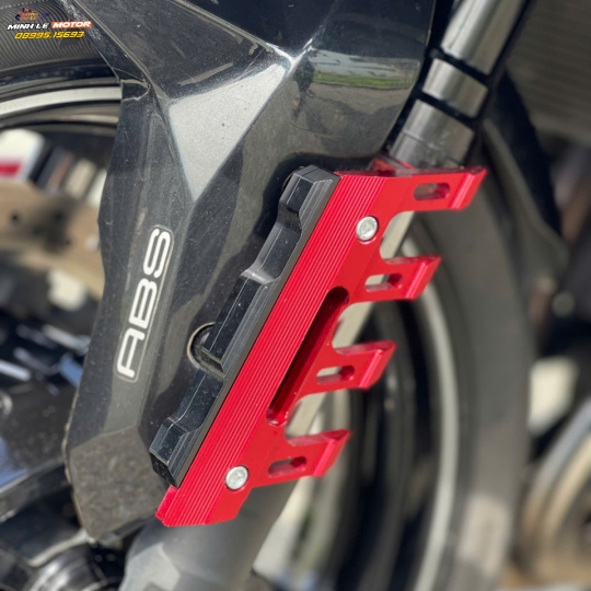 Honda Zx-25R 