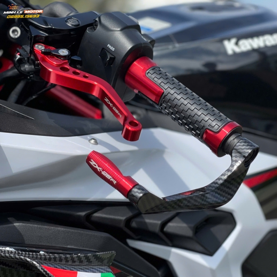 Honda Zx-25R 