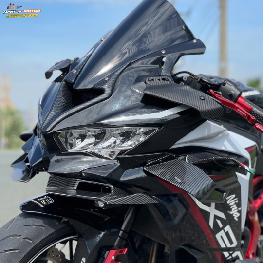 Honda Zx-25R 