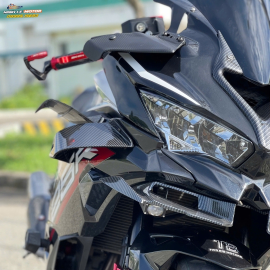 Honda Zx-25R 