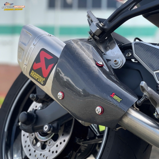 Honda Zx-25R 