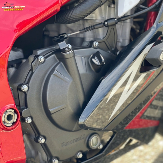 Honda Zx-25R 