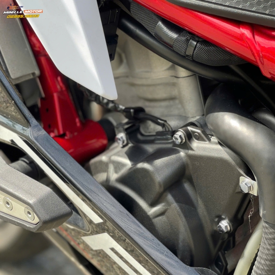 Honda Zx-25R 