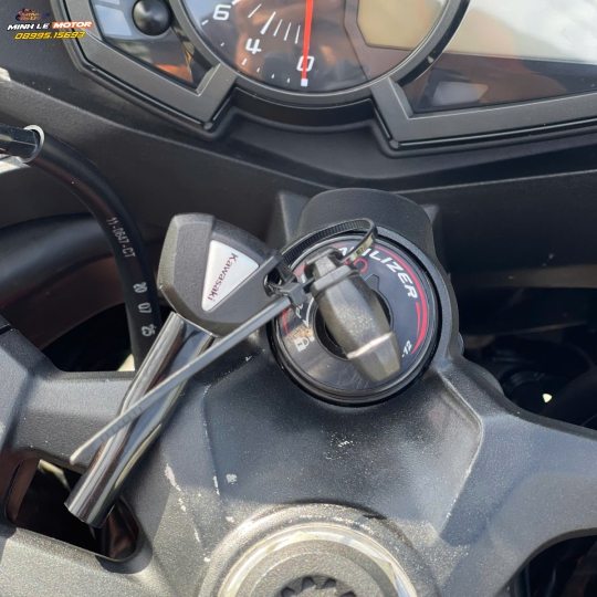Honda Zx-25R 