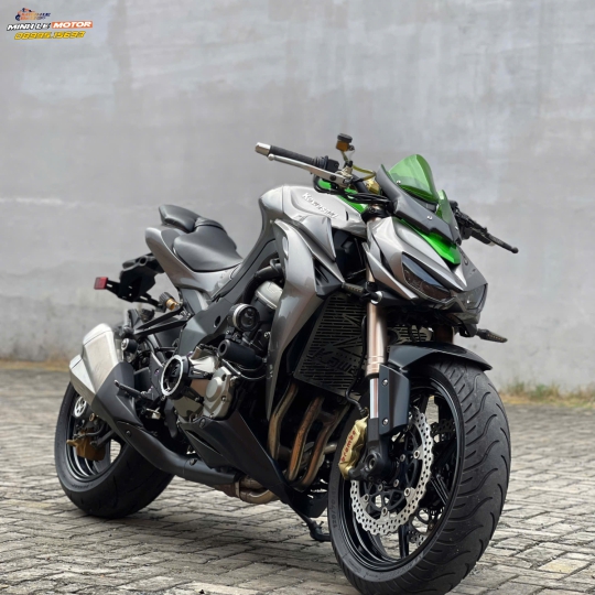 Z1000 đời 2014
