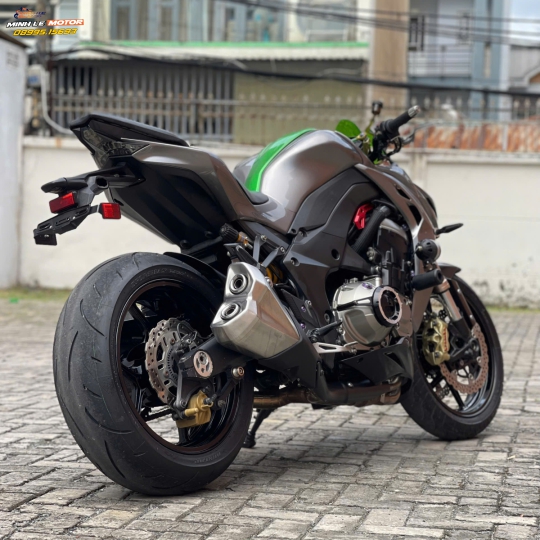 Z1000 đời 2014