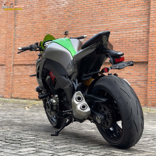 Z1000 đời 2014