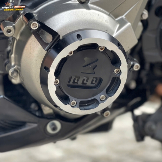 Z1000 đời 2014