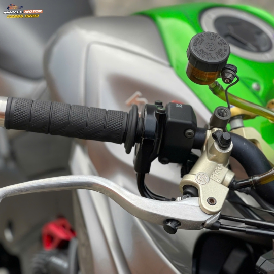 Z1000 đời 2014
