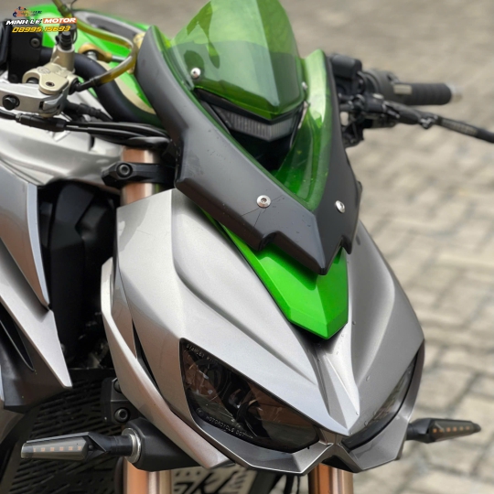Z1000 đời 2014