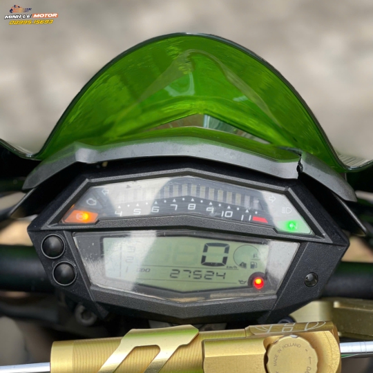 Z1000 đời 2014