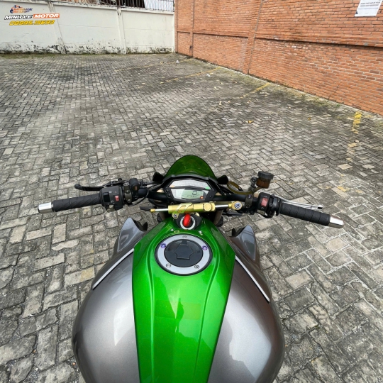 Z1000 đời 2014