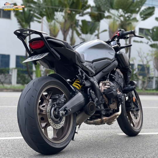 Kawasaki Z900
