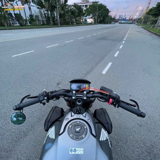 Kawasaki Z900