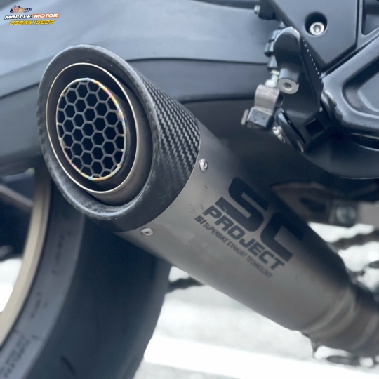 Kawasaki Z900