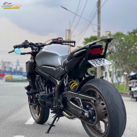 Kawasaki Z900