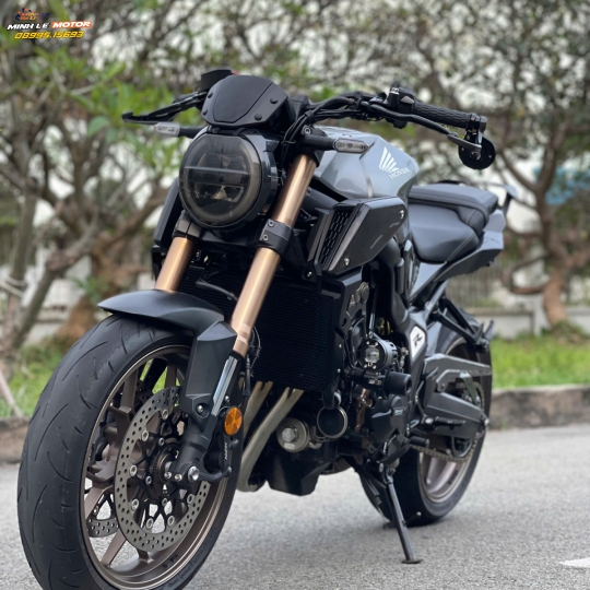Kawasaki Z900