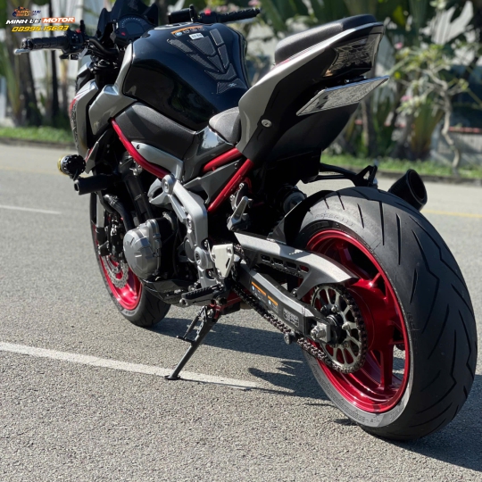 Honda Cb650r 2022