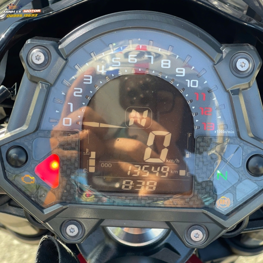Honda Cb650r 2022
