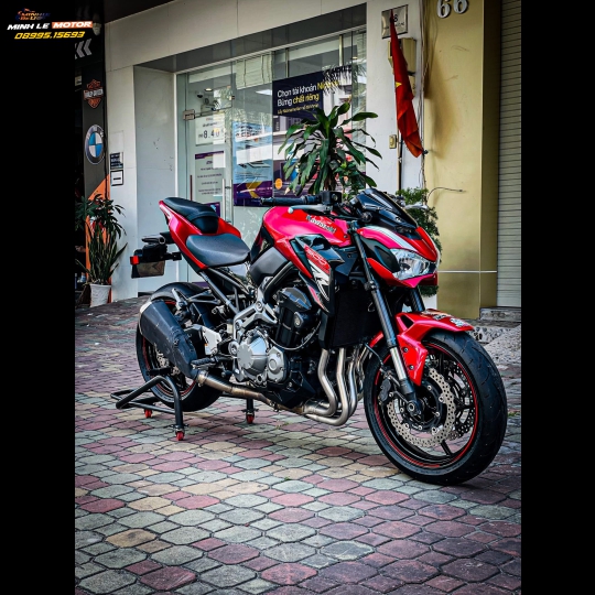 Z900 2018