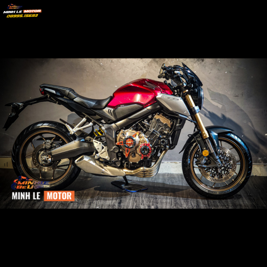 CB650R 2020 