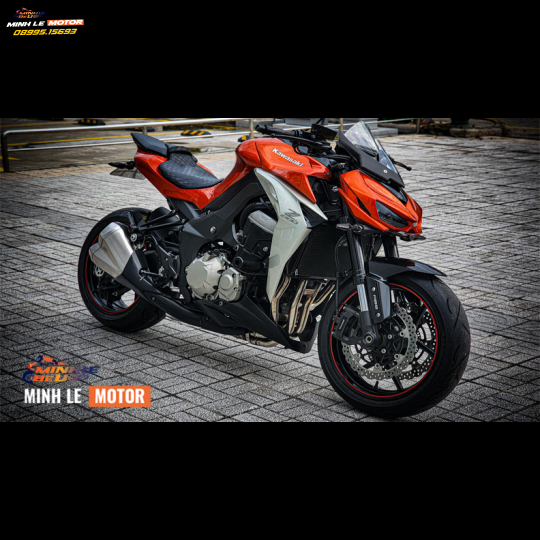 Z1000 ABS cuối 2014