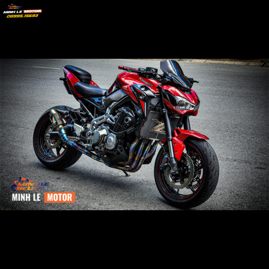 Z900 ABS 2018