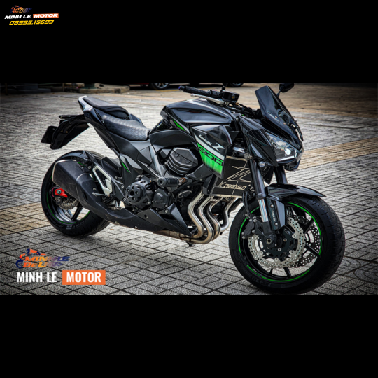 Z800 ABS 2016