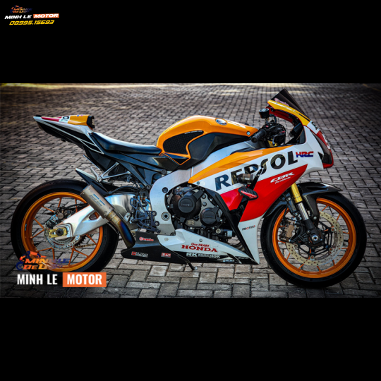 CBR1000R Repsol ABS 2015